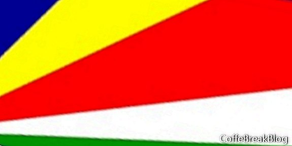 Zastava Sejšelov