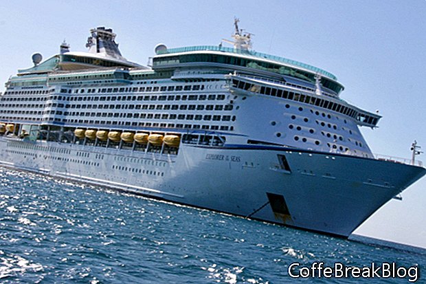 10 vanlige cruise-myter