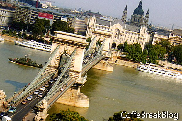Budimpeštanski most