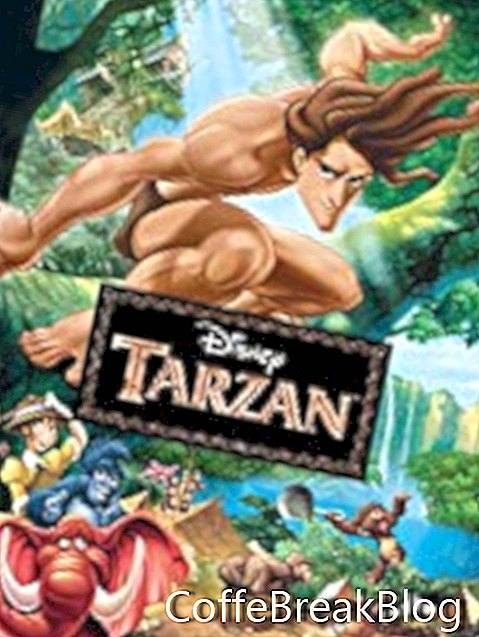 Tarzanas (1999 m.)